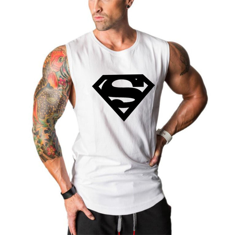 Breathable sports quick dry vest for gym