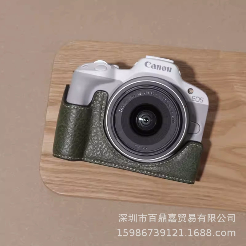 Canon, защитный чехол, сумка для рукодельной ретро-камеры, модель R50, модель R100, модель R50, модель R100