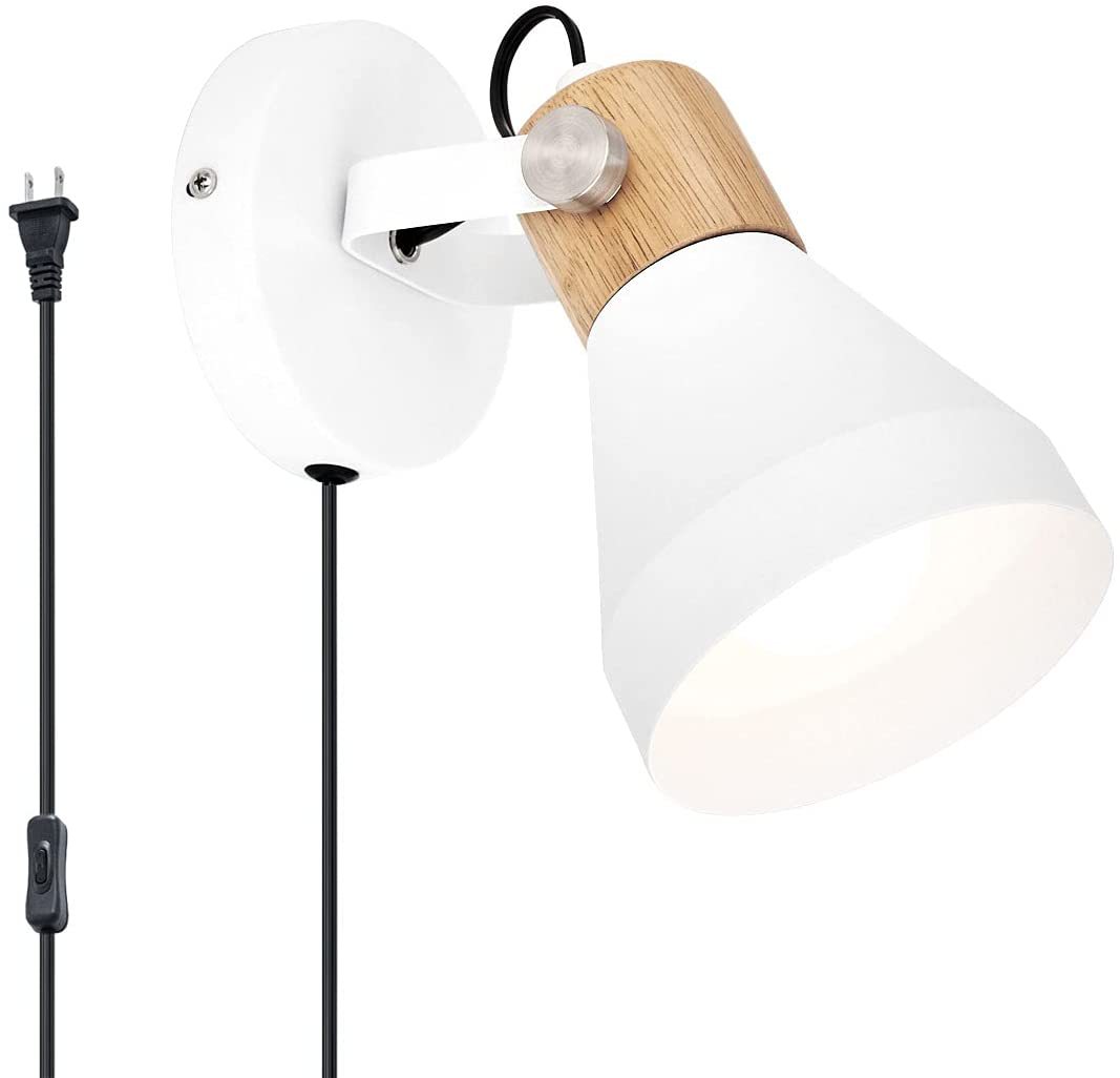 美式乡村壁灯简约复古床头壁灯餐厅酒吧会所吸顶壁灯跨境灯具