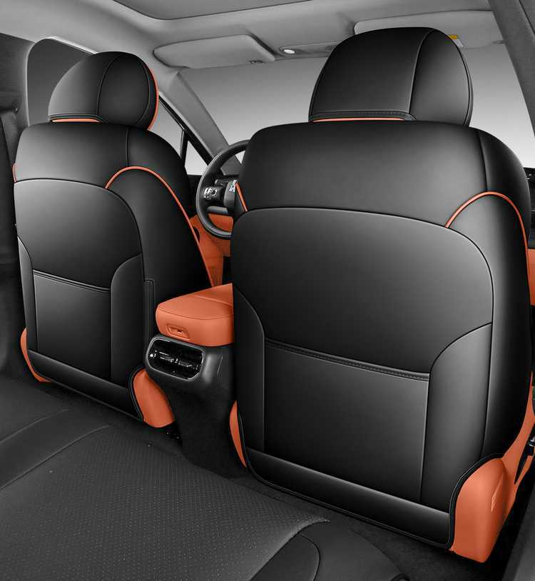 2026 Aion UT seat covers, all-inclusive, for all seasons, 25 Aion UT Parrot Dragon seat covers, interior car seat cushions