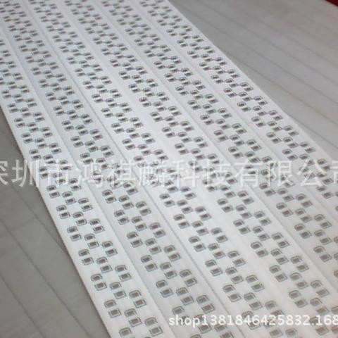 2835铝基板4并26串104灯pcb设计线路板方案开发pcba电路板板定制