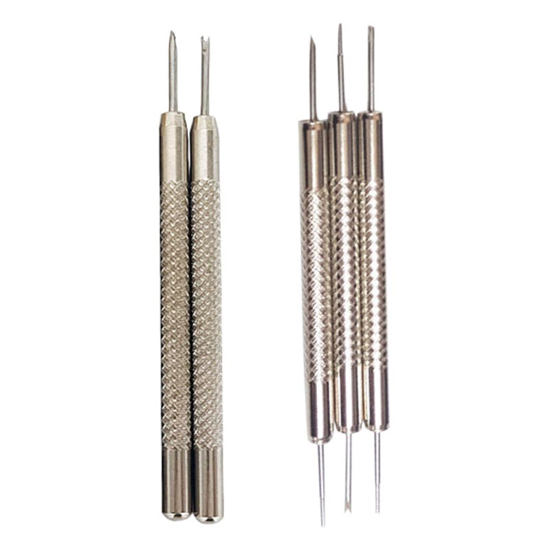 Цельнометаллическая раковина 1,2 мм для разборки и сборки ремешка для часов, сменный ремешок для часов, тонкая ушная партия, удобная ушная партия с одной головкой