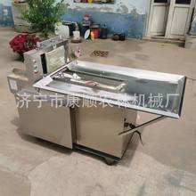 灵芝切条切丁机 鸡胸肉切块切丁机价格 土豆清洗去皮切丝机多少钱