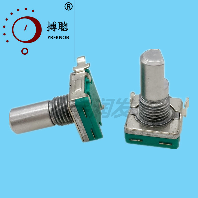 ��ת������EC11���������������������ʽ������