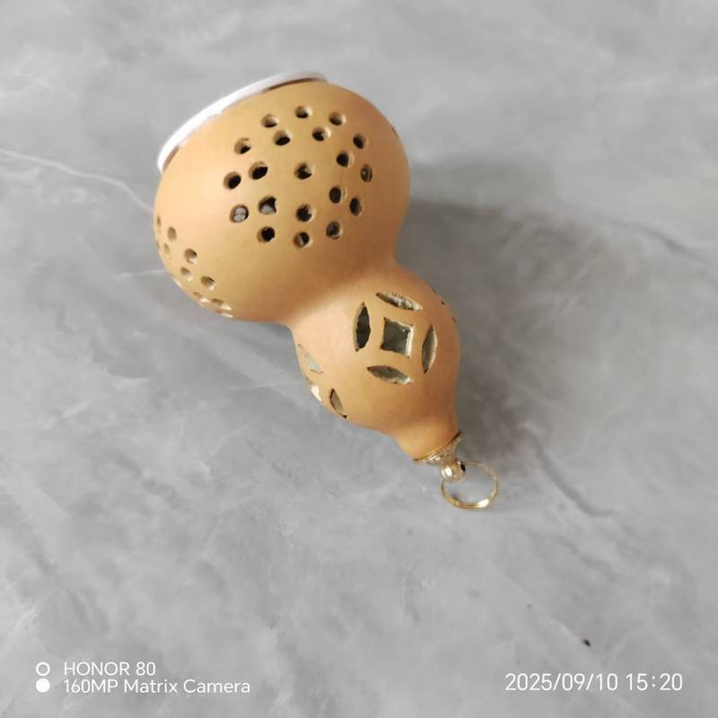 「新しいスタイル、卸売、小さなひょうたん、創造性、ギフト、対外貿易をサポート手ひょうたんランプ USB 充電 5-7CM|undefined