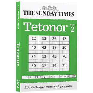 Collins200 props challenging digital logic puzzle 2The Sunday Times Tetonor Book2