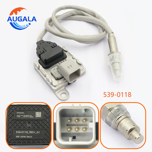 Nitrogen Oxygen Sensor nox sensor 539-0118 for Backhoe 416 420 420XE 428