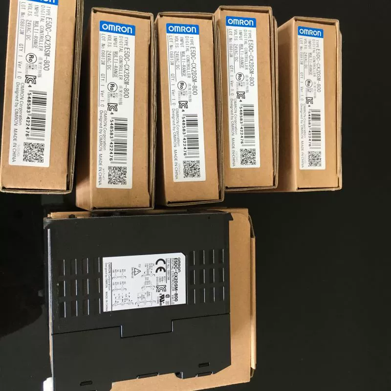 Температурный контроллер E5DC-CX2ASM/QX2ASM/CX2DSM/RX2ASM/-800/802/815/000