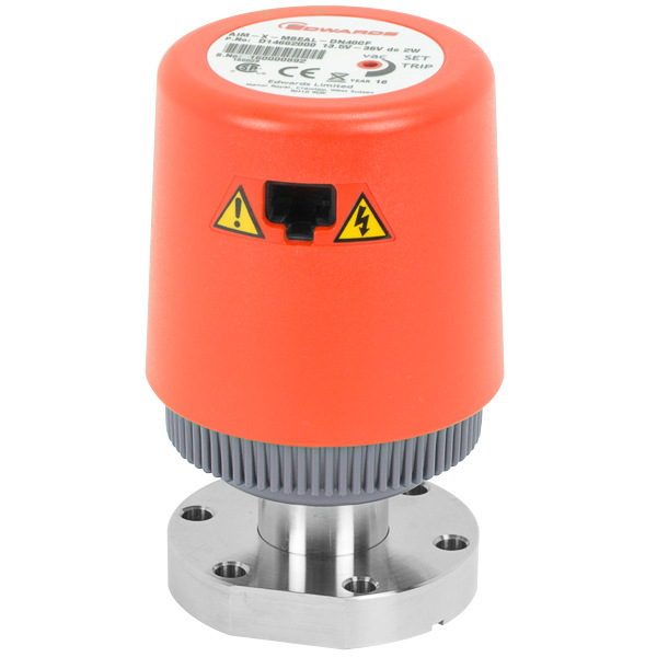 Edwards AIM-X CF Conflat 2.75 in 有源倒置磁控管计 D14662000