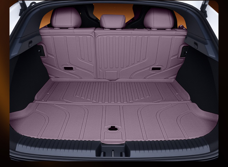 Specially Used for Nio Firefly Trunk Mat Tpe25 Firefly Car Trunk Mat Accessories Foot Mat Supplies
