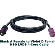 �m��VW BMW Audi Benzҕ�l/USB/360/GPS���|HSD/LVDS ֱ�wA�DD��