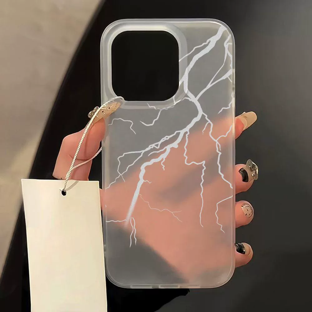 Apple, совместимый iphone16, матовый чехол для телефона, 16promax, 13, защита от падения