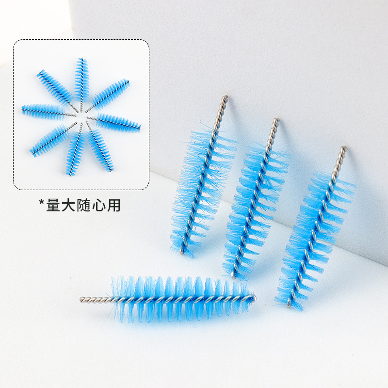 disposable brush for eyelashes