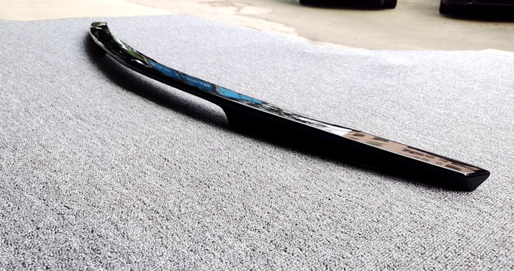 Suitable for 2009-2017 Mercedes-Benz E-Class Coupe E200 260 W207 Pressure Tail Spoiler