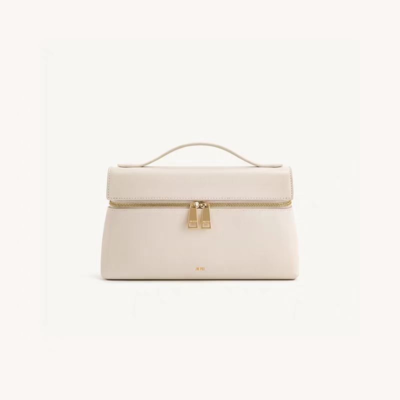 【越境新商品】JWPEI ボックスバッグ Thea デザイナーの新しいファッション多用途ポータブルショルダークロスボディバッグ|undefined