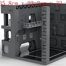 MOC-40277 �۹�AT-ST���� 4095Ƭ ����ͼֽ ƴ���ľ