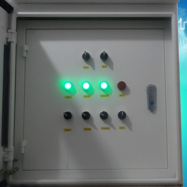 布袋除尘控制柜脉冲电控柜