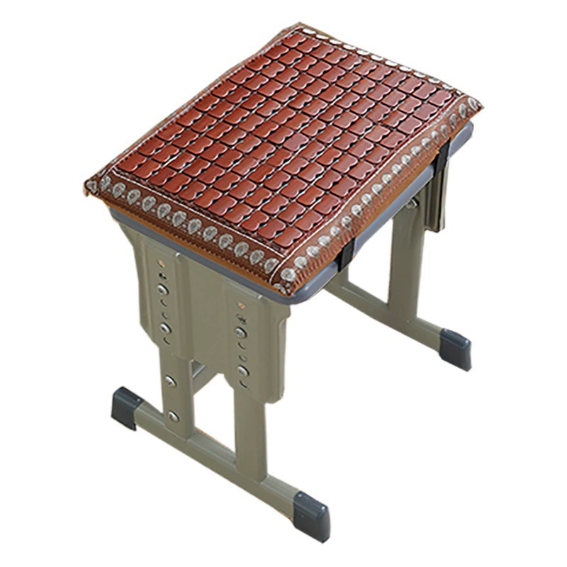 Летняя фабрика одежды Семинар Подушка для персонала Фабрика Специальная Подушка Стул Скамья Студент Сидячий Бамбуковый Прохладный Коврик Жир Мат