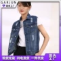 无袖大码特大码休闲上衣