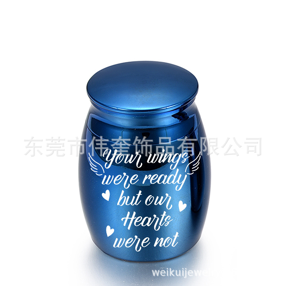 로얄 블루 40*30mm