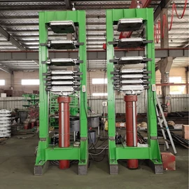 硫化机;其他橡胶机械;橡胶接头机