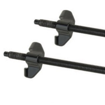 现货供应卷型弹簧压缩器 厂家批发黑色卷型弹簧压缩器组套批发