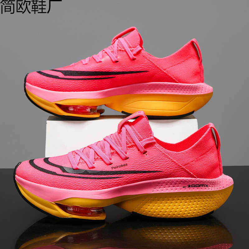 Cross-Border Shipping Alpha 3Rd Generation Sports Student Pegasus 37 Broken 2Zoom Marathon Men's Carbon Plate Running Sneakers Broken Cross-Border Shipping Alpha 3Rd Generation Sports Student Pegasus 37 Broken 2Zoom Marathon Men's Carbon Plate Running Sneakers Broken