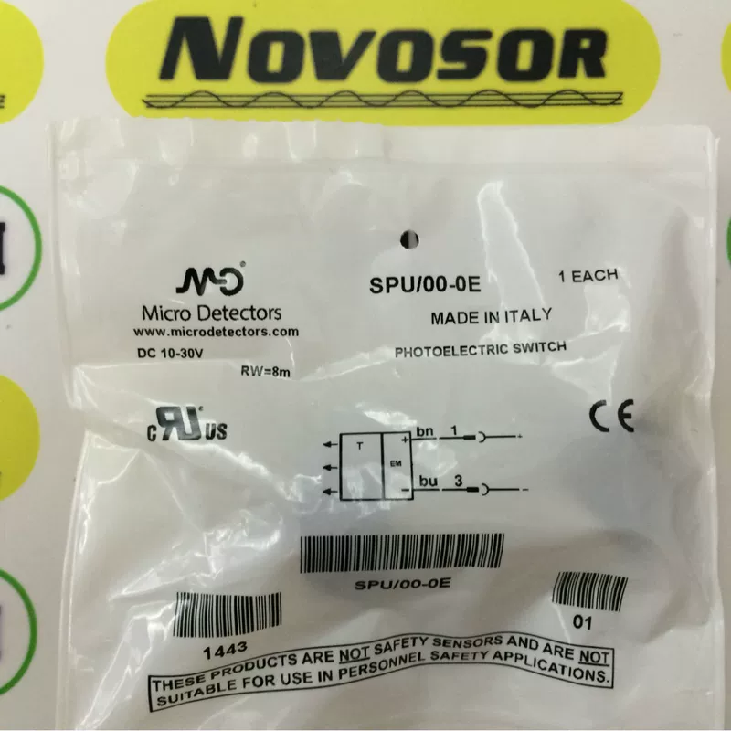 MICROSONIC sensor dbk-5/CDD/O/M30 E+S