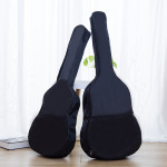 吉他背包41寸民谣吉他包38寸防水背包手提包古典吉他箱包加厚棉包