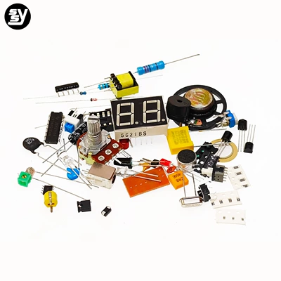 DIY Parts Discrete Component Teaching – Elektron komponentlər