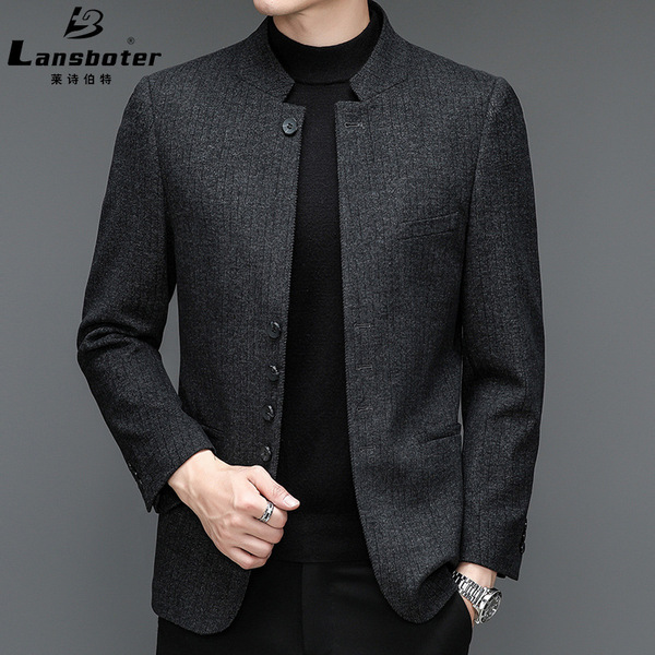 Autumn men's casual suit