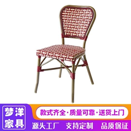 藤/竹沙发;户外金属桌椅;藤编桌椅