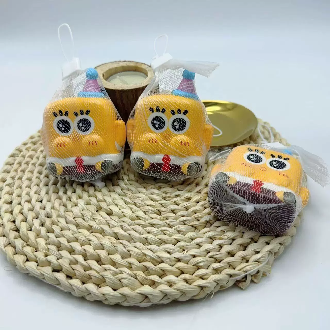 Sanrio, слайм, детская игрушка, кукла, ручка, антистресс