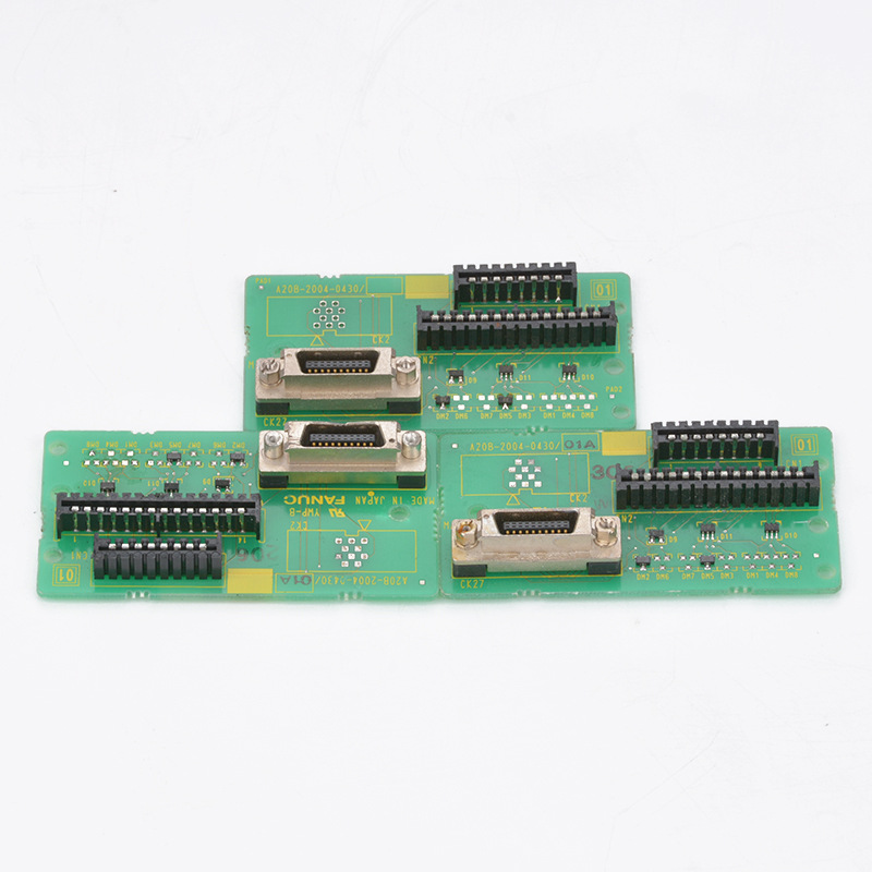A20B-2004-0430 发那科fanuc系统配件电路板连接板全新现货议价