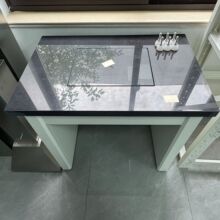 大理石天平台 全钢柜体/钢架防震操作台 实验室精密天平专用台