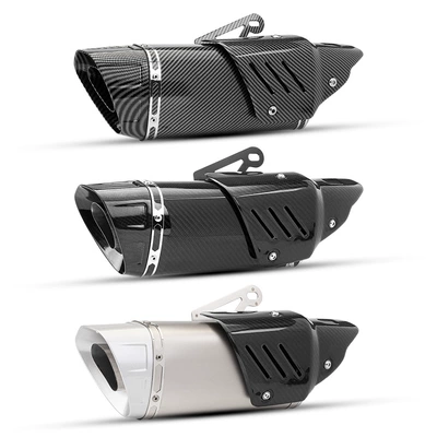 Exhaust pipe | K10 carbon fiber exhaust