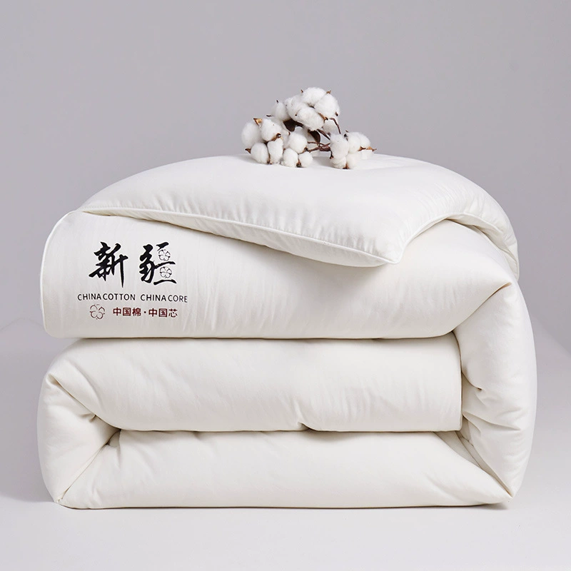 Cotton duvet for mother and baby, increased thickness