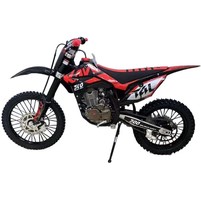 Kayo Huayang T4L Two-Wheel Mountain Off-Road High-Speed Trail Motorcycle Vehicle 300C Non-Road