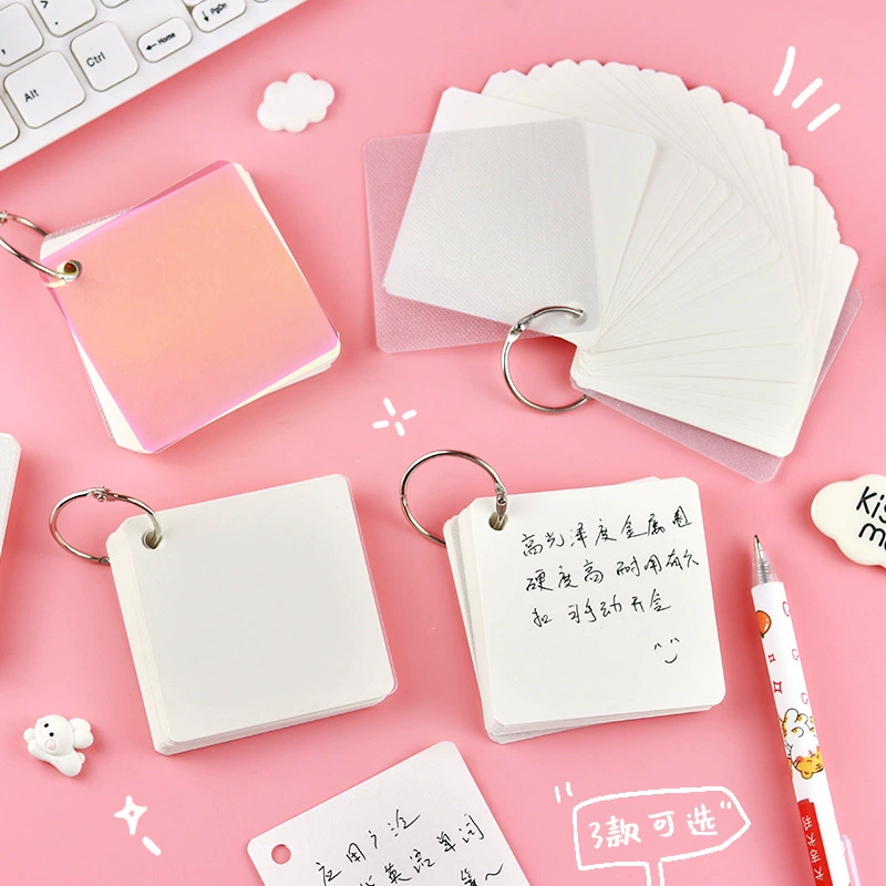 Оптовая простая фантомная пленка черные слова Bannia Star Living Page Caps MUJ