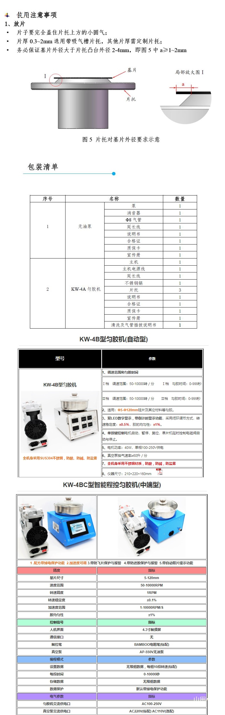 中科院-微电子 KW-4A台式匀胶机旋涂仪甩胶机镀膜机大学院校-阿里巴巴