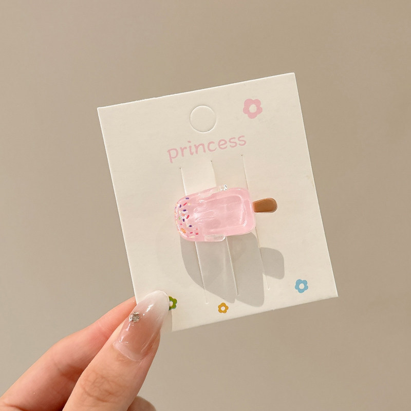 1# ice cream [pink]-3cm
