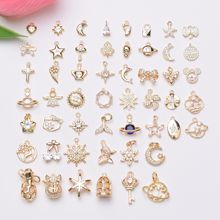 ��ɫ14k�����������������Y������ʯ�Ʒ����diy�����������