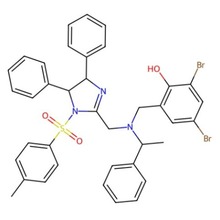 : 97% CAS̖: 1009582-56-2  ʽ: C38H35Br2N3O3S