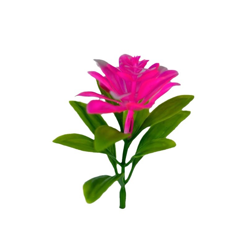 Platos de simulación decorados con flores y plantas, pequeños adornos, platos decorativos, sushi, dim sum, platos fríos, adornos, restaurantes de banquetes