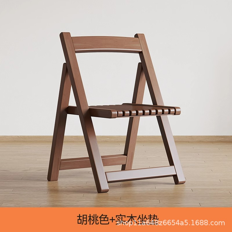 호두색 나무 프레임 [원목 시트 패널]