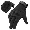 Motorcycle, street breathable camouflage tactics gloves for training