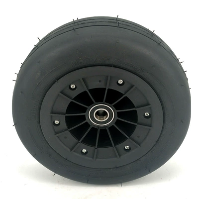 Off-Road Rear Wheel, Yolsuzluq şinləri
