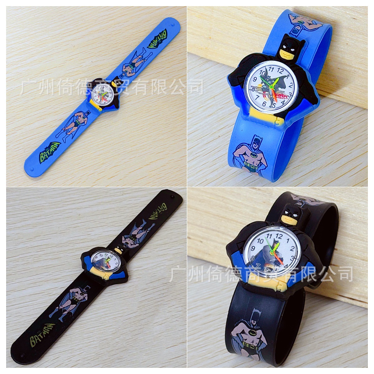 Batman (leave a message for designated color)