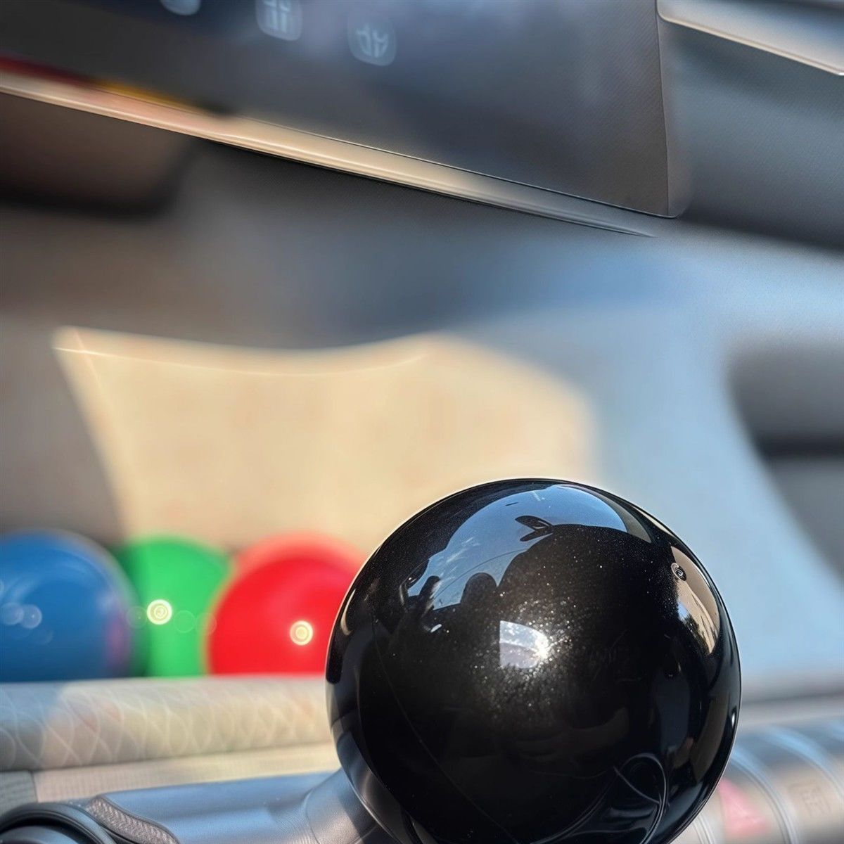 Suitable for BYD Dolphin and Seagull gear shift lever modification, shift knob, gear handle, practical modification accessories