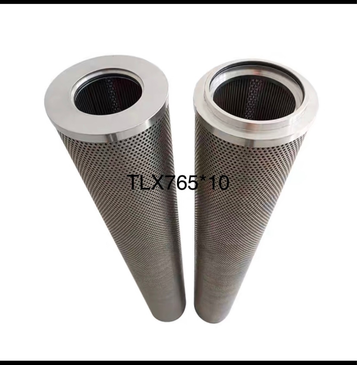 代替黎明大生液压油滤芯TLX765*10 419/20 电厂593A/10 268A/20